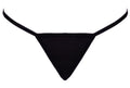 Cottelli LINGERIE Cottelli thong - Zwart