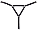 Cottelli LINGERIE Cottelli string - Zwart