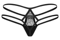 Obsessive Thong - Zwart