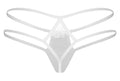 Obsessive Thong - Wit