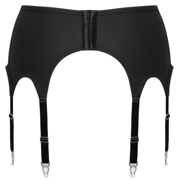 Cottelli LINGERIE Jarretel riem - Zwart - Cottelli LINGERIE - SKU: 23403561021