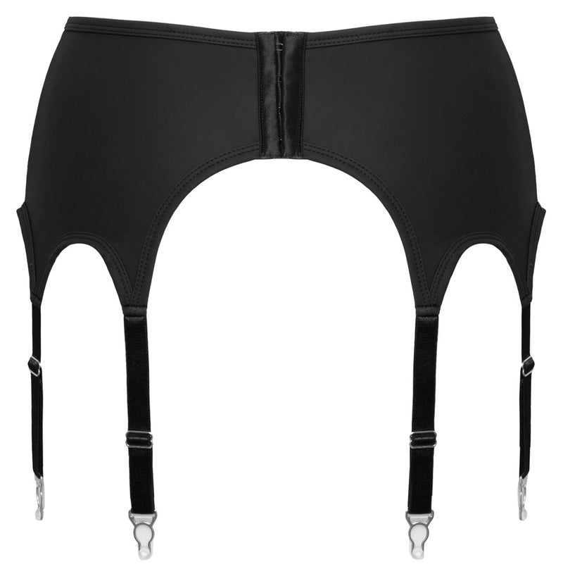 Cottelli LINGERIE Jarretel riem - Zwart