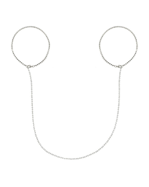 Obsessive Handboeien in sieradenstijl - Zilver - Obsessive - SKU: 24504106001