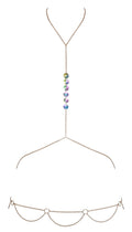 Cottelli ACCESSOIRES Cottelli Body ketting - Goud