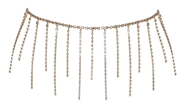 Cottelli ACCESSOIRES Cottelli Belly ketting - Goud - Cottelli ACCESSOIRES - SKU: 24504376001