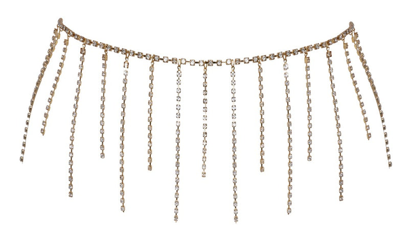 Cottelli ACCESSOIRES Cottelli Belly ketting - Goud