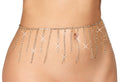 Cottelli ACCESSOIRES Cottelli Belly ketting - Goud