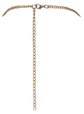 Cottelli ACCESSOIRES Cottelli Crop top - Goud