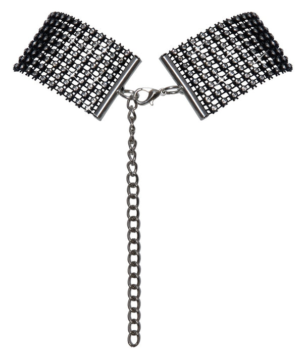 Cottelli ACCESSOIRES Cottelli Choker - Zwart - Cottelli ACCESSOIRES - SKU: 24504881001