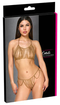 Cottelli ACCESSOIRES Cottelli Ketting set - Goud