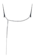 Cottelli ACCESSOIRES Cottelli Crop top - Zwart