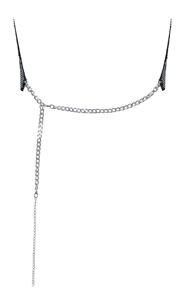 Cottelli ACCESSOIRES Cottelli Crop top - Zwart