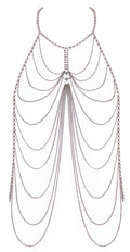 Cottelli ACCESSOIRES bodyketting - Zilver