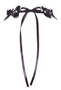 Cottelli ACCESSOIRES Cottelli Choker - Zwart