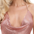 Cottelli ACCESSOIRES Crop top - Roze