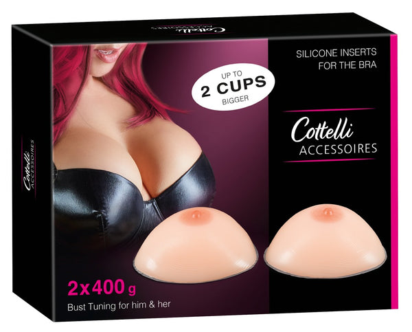 Cottelli ACCESSOIRES Silicone - Huidskleur Licht - Cottelli ACCESSOIRES - SKU: 24605565001