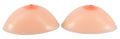 Cottelli ACCESSOIRES Borstenvergroters met tepels - Huidskleur
