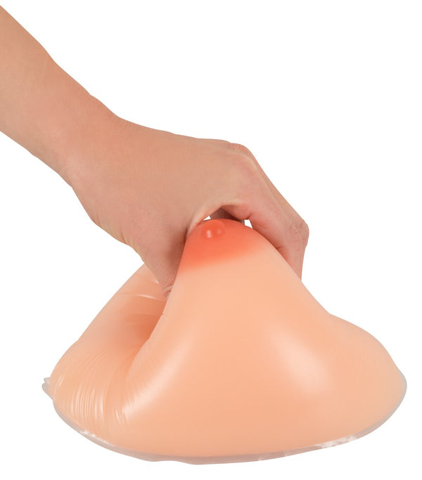 Cottelli ACCESSOIRES Silicone borsten - Huidskleur Licht - Cottelli ACCESSOIRES - SKU: 24607265001
