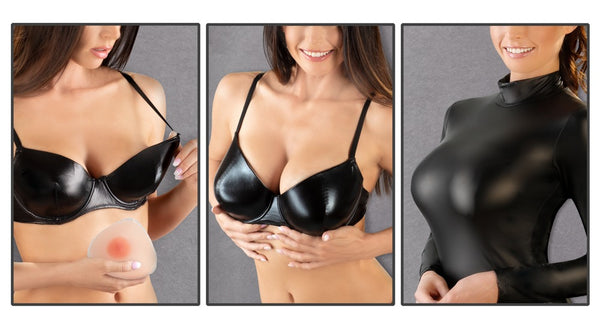 Cottelli ACCESSOIRES Silicone borsten - Huidskleur Licht - Cottelli ACCESSOIRES - SKU: 24607265001