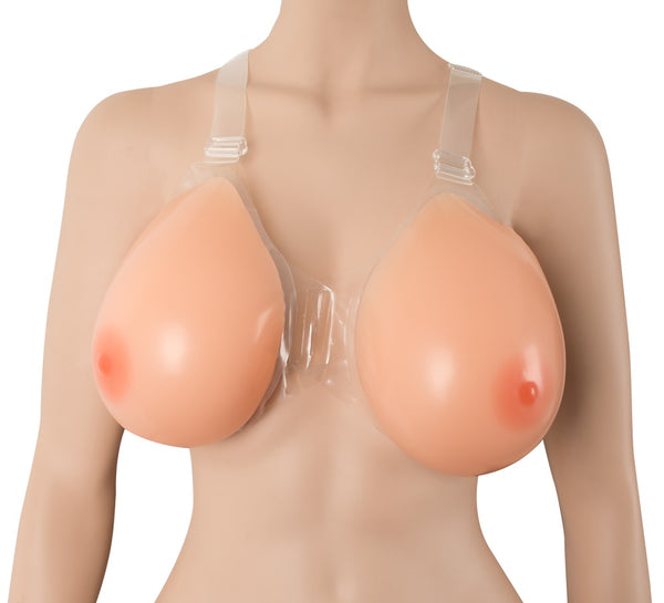 Cottelli ACCESSOIRES borsten - Huidskleur Licht - Cottelli ACCESSOIRES - SKU: 24607505001