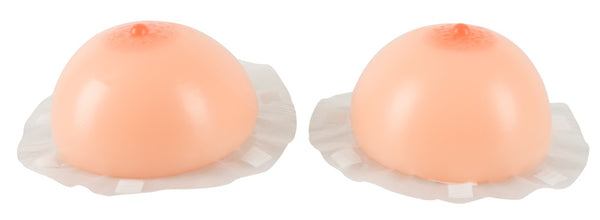 Cottelli ACCESSOIRES borsten Silicone - Huidskleur Licht - Cottelli ACCESSOIRES - SKU: 24607695001