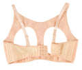 Cottelli ACCESSOIRES Bra met bevestigbare silicone borsten - Huidskleur