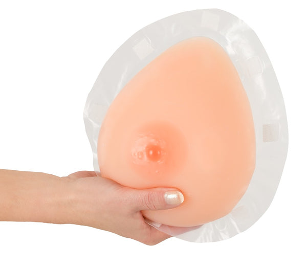 Cottelli ACCESSOIRES borsten Silicone - Huidskleur Licht - Cottelli ACCESSOIRES - SKU: 24607695001