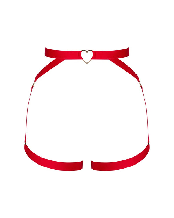 Obsessive harnas voor taille heup en dijen Elianes - Obsessive - SKU: 24612503141