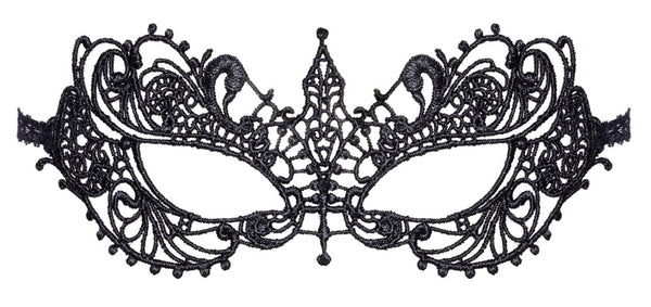 Cottelli ACCESSOIRES Cottelli Blinddoek - Zwart - Cottelli ACCESSOIRES - SKU: 24613311001