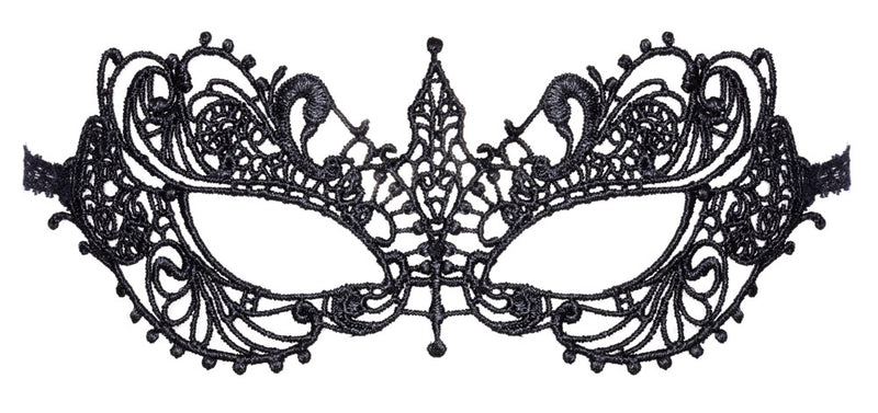 Cottelli ACCESSOIRES Cottelli Blinddoek - Zwart