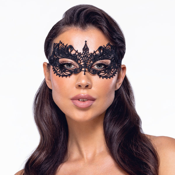 Cottelli ACCESSOIRES Cottelli Blinddoek - Zwart - Cottelli ACCESSOIRES - SKU: 24613311001