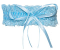 Cottelli ACCESSOIRES kousenband - Blauw