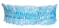 Cottelli ACCESSOIRES kousenband - Blauw