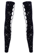 Cottelli ACCESSOIRES Cottelli Losse mouwen - Zwart