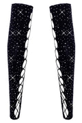 Cottelli ACCESSOIRES Cottelli Losse mouwen - Zwart