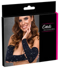Cottelli ACCESSOIRES Cottelli Losse mouwen - Zwart