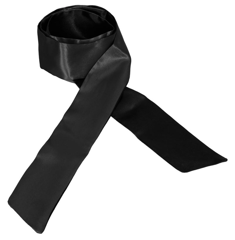 Cottelli ACCESSOIRES Bondage sjaal - Zwart