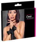 Cottelli ACCESSOIRES Bondage sjaal - Zwart
