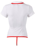 Cottelli COSTUMES Verpleegster kostuum - Wit