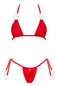 Obsessive Bobble set - Rood