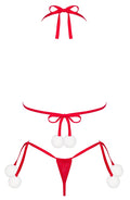 Obsessive Bobble set - Rood