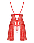 Obsessive Claussica set - Rood