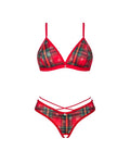 Obsessive Lingerieset - Rood