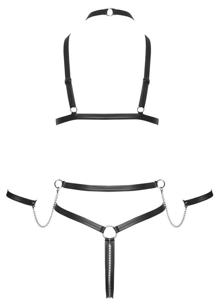 Bad Kitty Body - Zwart