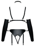 Bad Kitty Set - Zwart