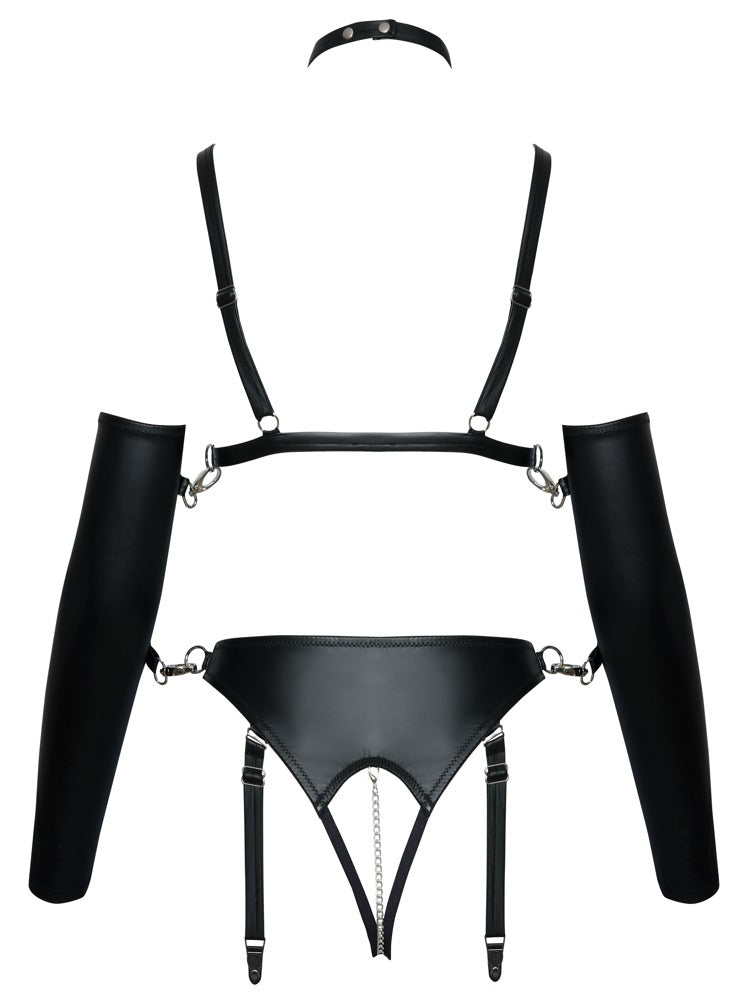 Bad Kitty Set - Zwart