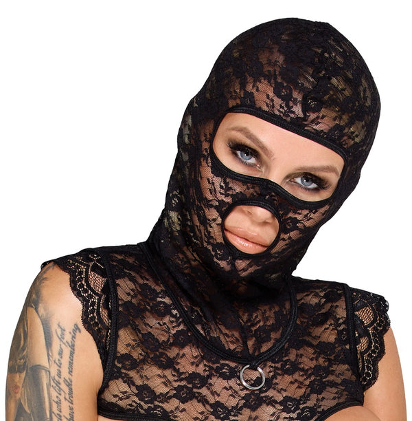 Bad Kitty Set - Zwart - Bad Kitty - SKU: 24805651021