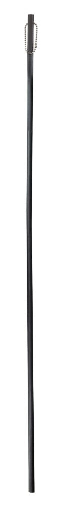 fetish Collection riet met klapjes - Zwart - fetish Collection - SKU: 24902181000