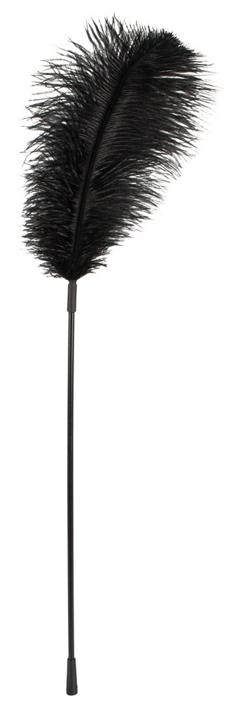 Bad Kitty Toverstaf met veer - Zwart - Bad Kitty - SKU: 24904121000