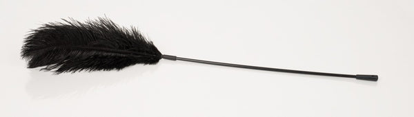 Bad Kitty Toverstaf met veer - Zwart - Bad Kitty - SKU: 24904121000